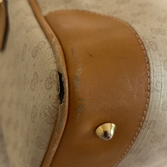 Vintage Gucci Crossbody Boston bag - Picture 7 of 14